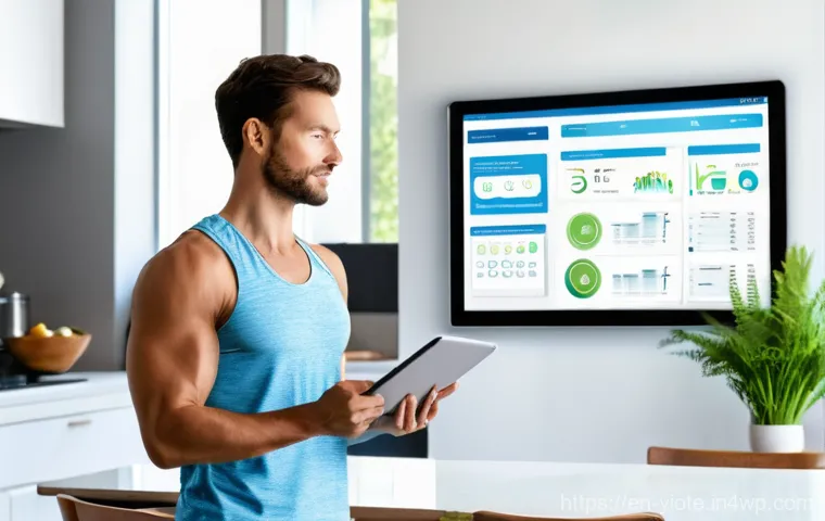 바이오컴퓨팅을 통한 유전자 분석 방법 - **Prompt:** A futuristic, high-tech bio-computing laboratory. In the foreground, a diverse team of s...