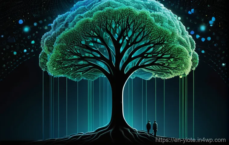 바이오컴퓨팅을 통한 유전자 분석 방법 - **Prompt:** A vibrant, empowering scene depicting an individual actively managing their personalized...