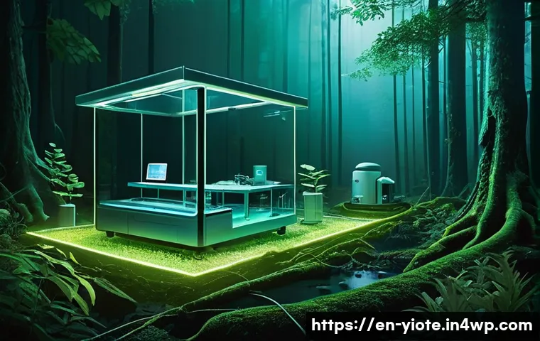 바이오컴퓨팅과 생물학적 시스템 통합 관련 이미지 2