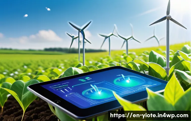 바이오컴퓨팅의 환경적 지속 가능성 연구 관련 이미지 1