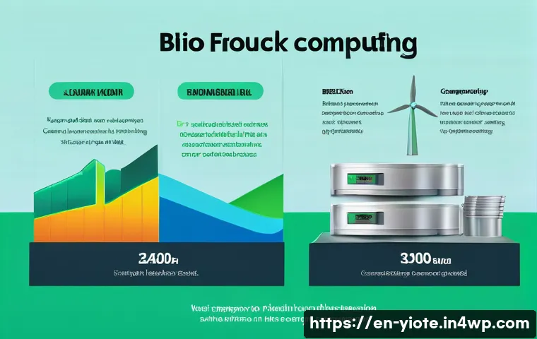 바이오컴퓨팅의 환경적 지속 가능성 연구 관련 이미지 2